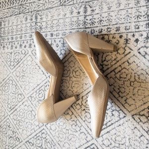 CL by Chinese Laundry Gold Heel